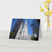 Carte tapotements de St (Fleur jaune)