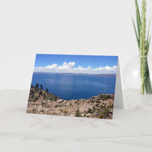 Carte taquila titicaca (Devant)