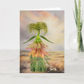 Carte Tard pour Woodstock (Devant)