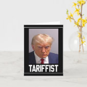 Carte Tariffisme anti-Trump (Fleur jaune)