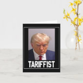 Carte Tariffisme anti-Trump (Fleur jaune)