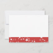 Carte Tarjeta con sobre de la corona navideña (Dos)