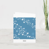 Carte Tarjeta de Navidad grafiti (Dos)