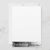 Carte Tarjeta de Pascua Wonderland Bunny (Dos)