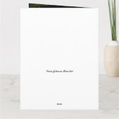 Carte Tarjeta - Feliz Cumpleaños - Dalia Rosa-Amarilla (Dos)