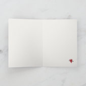 Carte Tarjeta San Valentín (Intérieur)