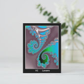 Carte Tarot Amateurs (Debout devant)