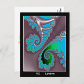 Carte Tarot Amateurs (Devant / Derrière)