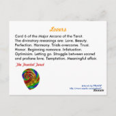 Carte Tarot Amateurs (Dos)