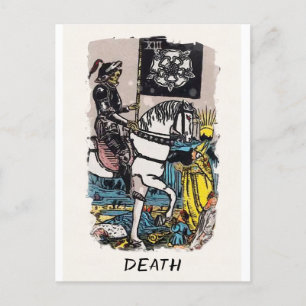 Carte Tarot Arcana-Waite-Smith Majeure Carte Arcan