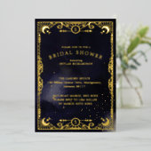 Carte Tarot céleste Fête des mariées de la marine  (Debout devant)