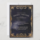 Carte Tarot céleste Fête des mariées de la marine  (Devant)