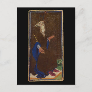 Carte Tarot Empereur