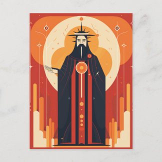 Carte Tarot Empereur
