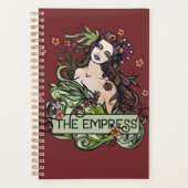 Carte Tarot Empress (Devant)