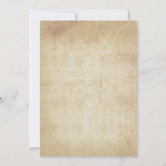 Carte Tarot Gothique Un Tini Un Peu Plus Ancien An (Dos)