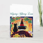 Carte Tarot Halloween (Dos)