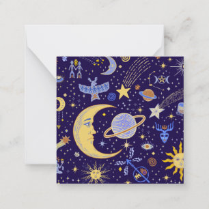 Carte Tarot - LE MONDE