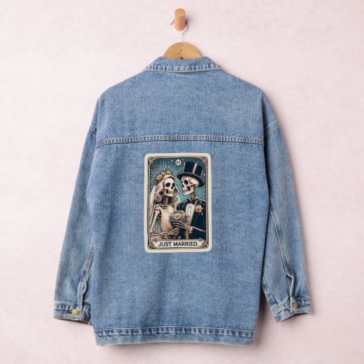 Carte Tarot Mariée (Hangar)