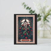 Carte Tarot Mistletoe (Debout devant)