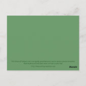 Carte Tarot - Roue de Fortune (Dos)