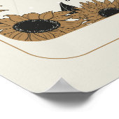 Carte Tarot Tableau 6 Plan de siège Mariage Sun Mo (Coin)