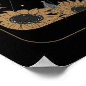 Carte Tarot Tableau 8 Plan de siège Mariage Sun Mo (Coin)