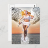 Carte Tarot Temperation Art (Devant / Derrière)