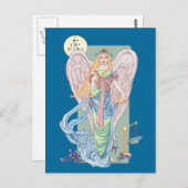 Carte Tarot Température (Devant / Derrière)