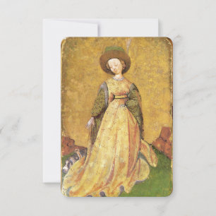 Carte Tarots antiquaires /Cartes de tribunal allemandes/