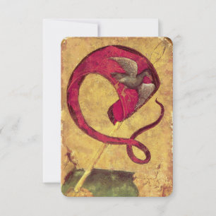 Carte Tarots antiquaires /Cartes de tribunal allemandes/