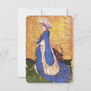 Carte Tarots antiquités /Cartes de cour allemandes/Carte