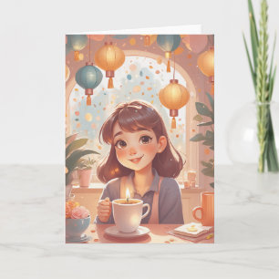 Carte Tasse de Joie