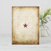 Carte Tatouage Rose Style urbain (Debout devant)