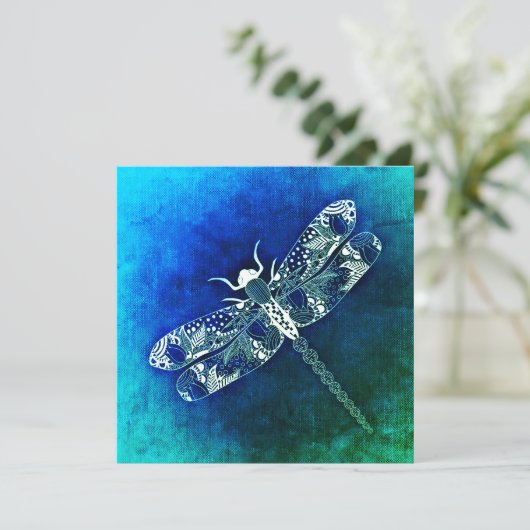 Carte Tatouage Tatouage Art plat (Debout devant)