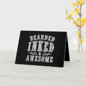 Carte Tattoo Artist Tatted Tattooist Venin Idea Tattoo (Fleur jaune)