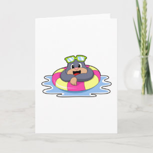 Carte Taupe à la piscine avec bouée.PNG