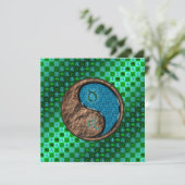 Carte Taureau & Chien d'Eau (Debout devant)