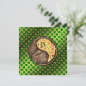 Carte Taureau & Dragon de Feu (Debout devant)