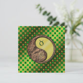Carte Taureau & Dragon de Métal (Debout devant)