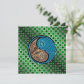 Carte Taureau & Lapin d'eau (Debout devant)