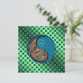 Carte Taureau & Serpent d'eau (Debout devant)