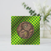 Carte Taureau & Singe Terre (Debout devant)