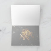 Carte Taureau - Taureau-Carte (Intérieur)