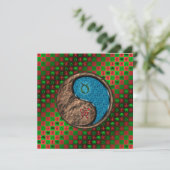 Carte Taureau & Tigre d'eau (Debout devant)