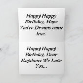 Carte Taurus (Intérieur)