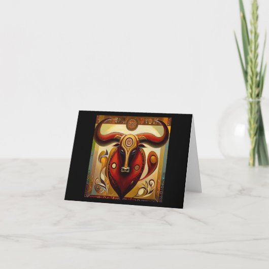 Carte Taurus 5 (Devant)