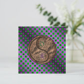 Carte Taurus & Earth Boar (Debout devant)