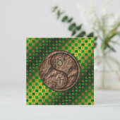 Carte Taurus & Earth Horse (Debout devant)