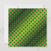 Carte Taurus & Earth Horse (Dos)